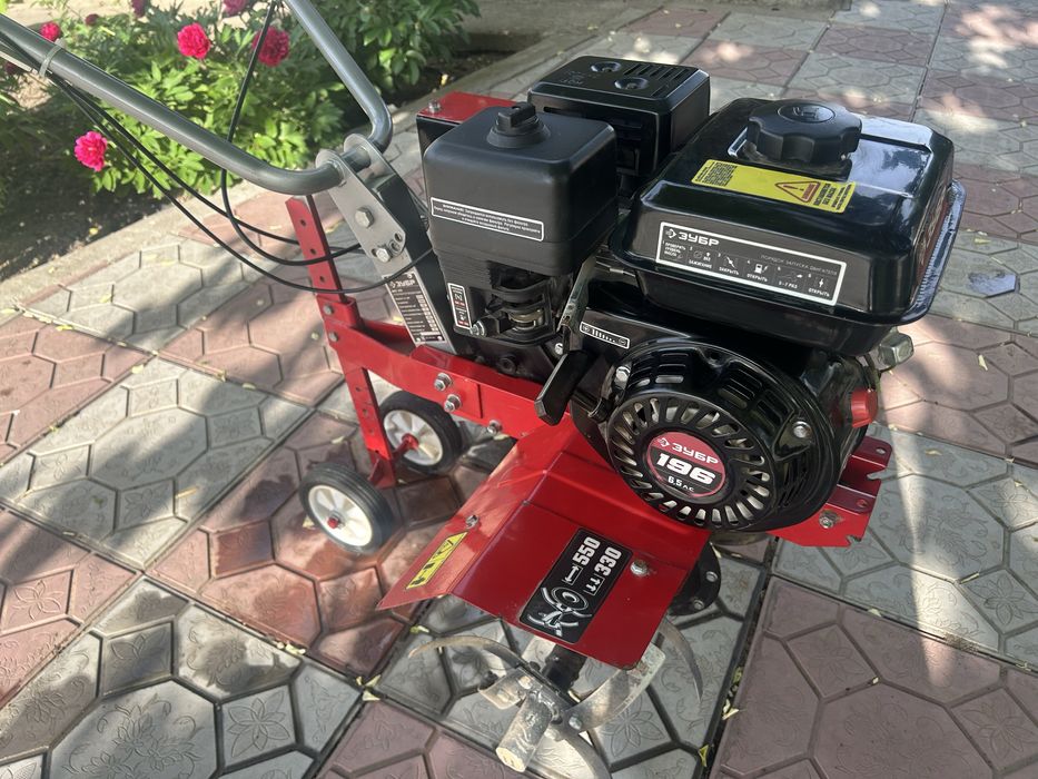 Культиватор ЗУБР МКТ-170