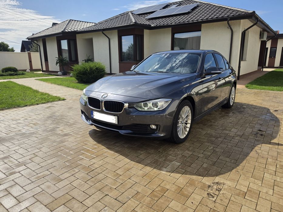BMW 320d xDrive • 2015 • Automat • 184 CP • 4x4 • Head-Up Display