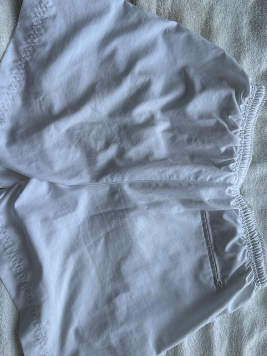 Шорти FILA бели къси панталони