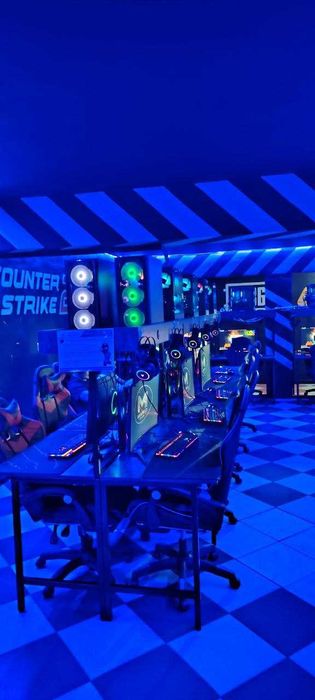 Tayyor daromad keltirayotgan kompyuterxona biznesi(Game Club) SOTILADI