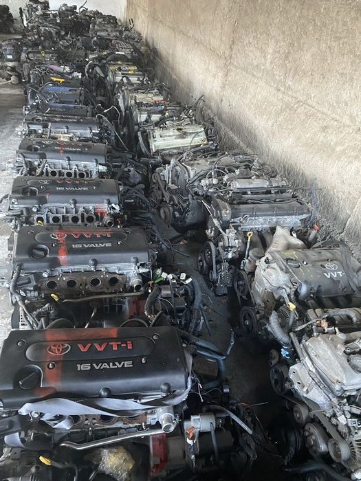 Двигатель Фольксваген Т4