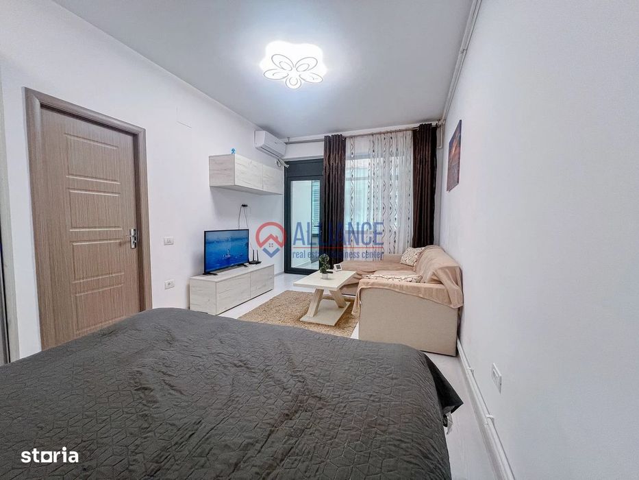Tomis Nord - Campus | Apartament 2 Camere Decomandate|Premium