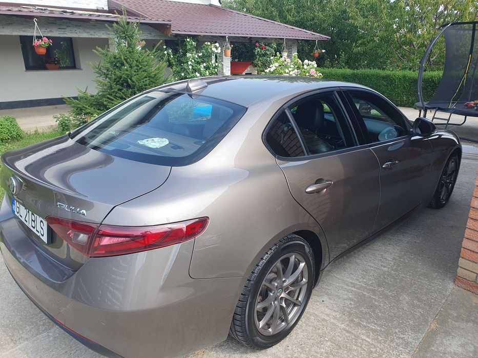 Alfa Romeo Giulia