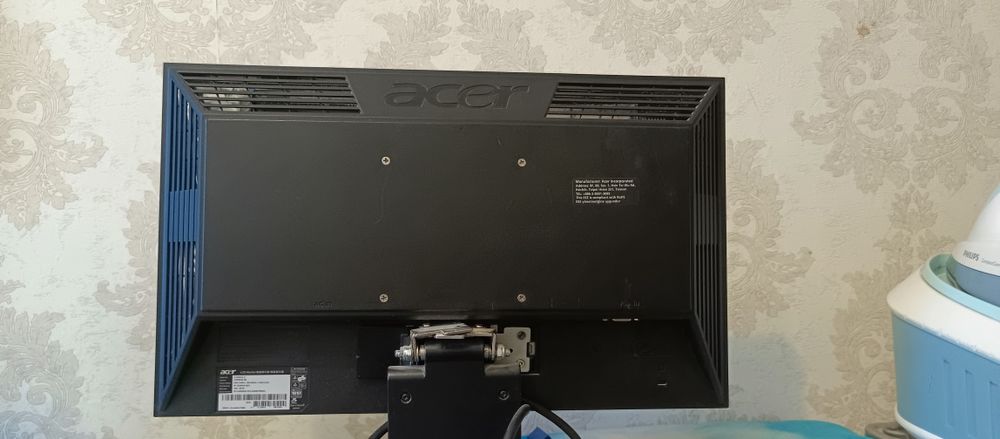 Монитор 19" Acer V193HQ