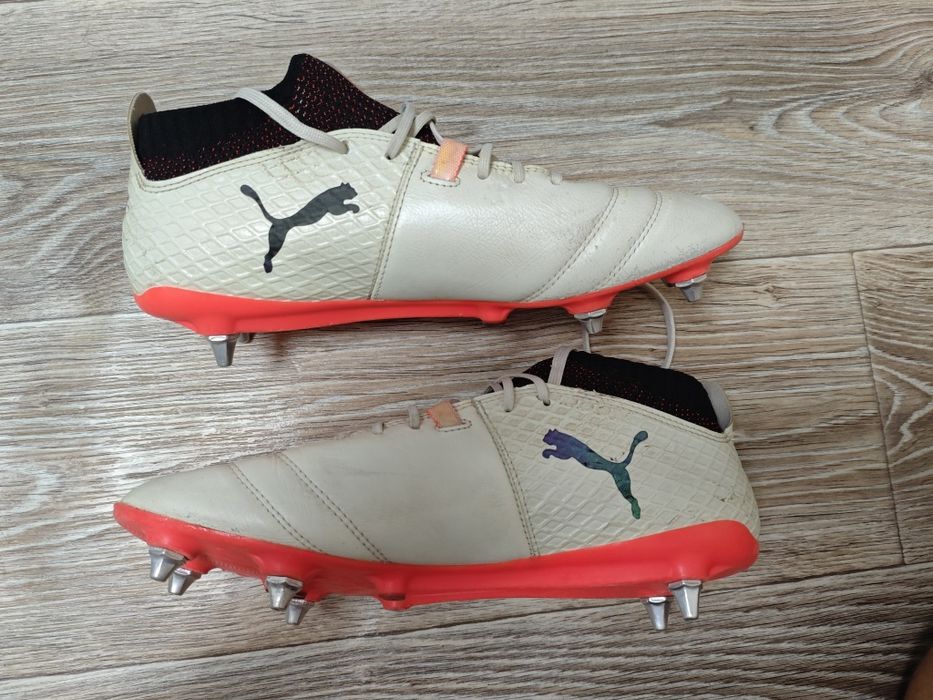 Прдам бутсы PUMA ONE 17.1 SG