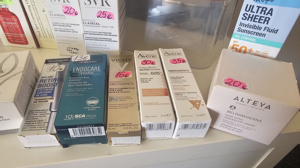Разпродажба на Cocosolis,Olaplex,Loreal professionnel кремове серуми и мн други неща