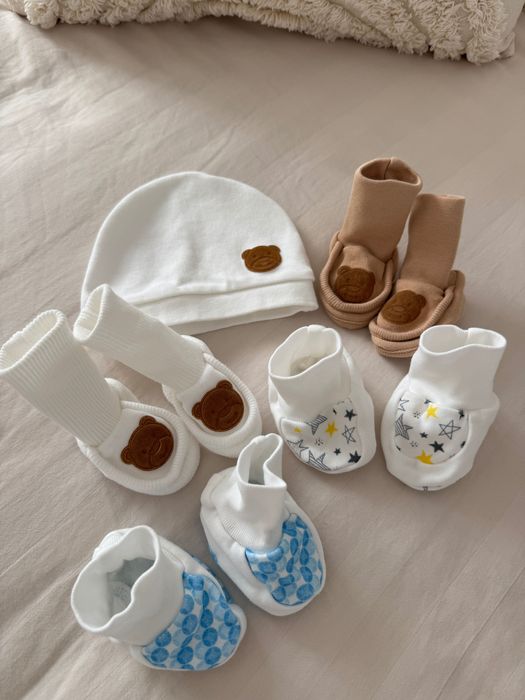 Бебешки дрехи - Момче