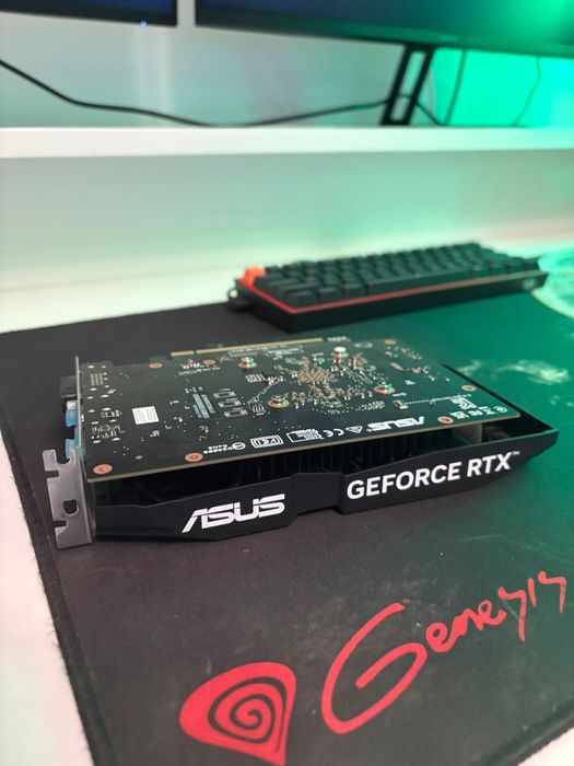 Placa video nvidia geforce rtx 3050