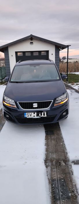 Seat  Alhambra 2011