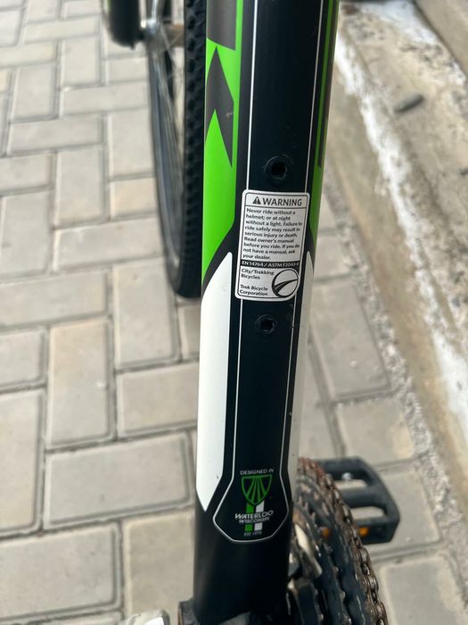 Велосипед  Trek  3500 ( centurion giant Merida cube author