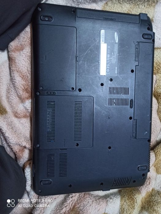 Продам ноутбук самсунг RV510