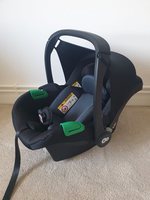 Scoica scaun auto bebe Kindercraft Mink pro