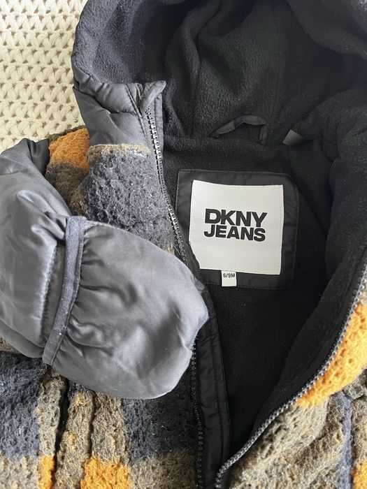 Гащеризон/космонавт DKNY, 6-9м, 74см