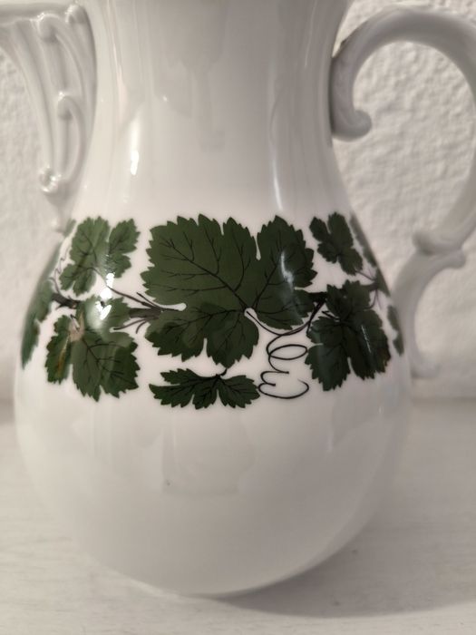 Продавам антична голяма кана Майсен период на Пфайфер 1924-1934 година