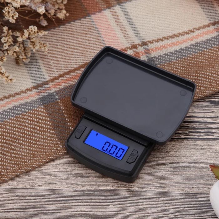 Mini Cantar de bijuterii 0,01 G Pana La 500 G