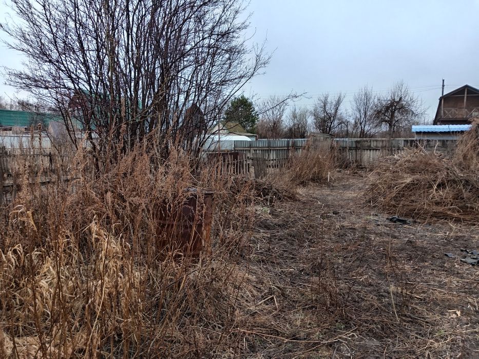 Продам дачный участок