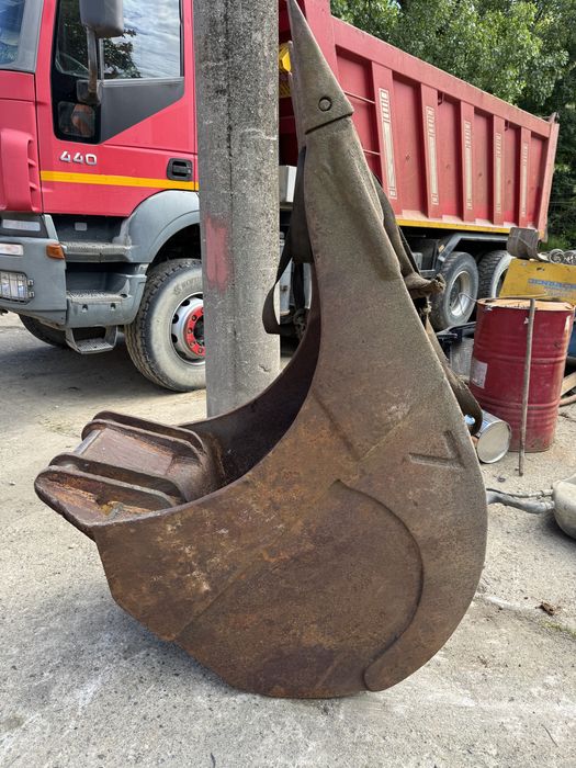Cupa excavator cu prindere rapida latime 65cm