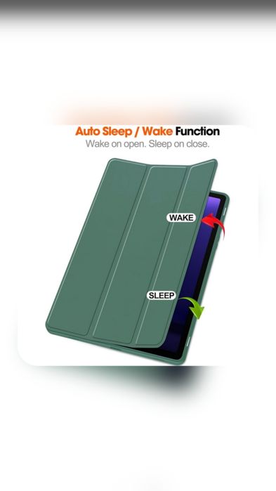 Калъф Ultra Slim за Samsung Galaxy Tab S10 Lite / S10 FE 10.9" (2025),