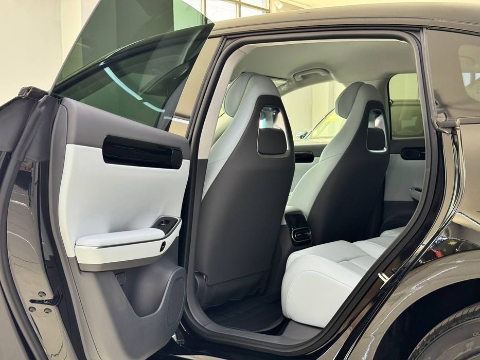 Electro car leapmotor C01 625 KM