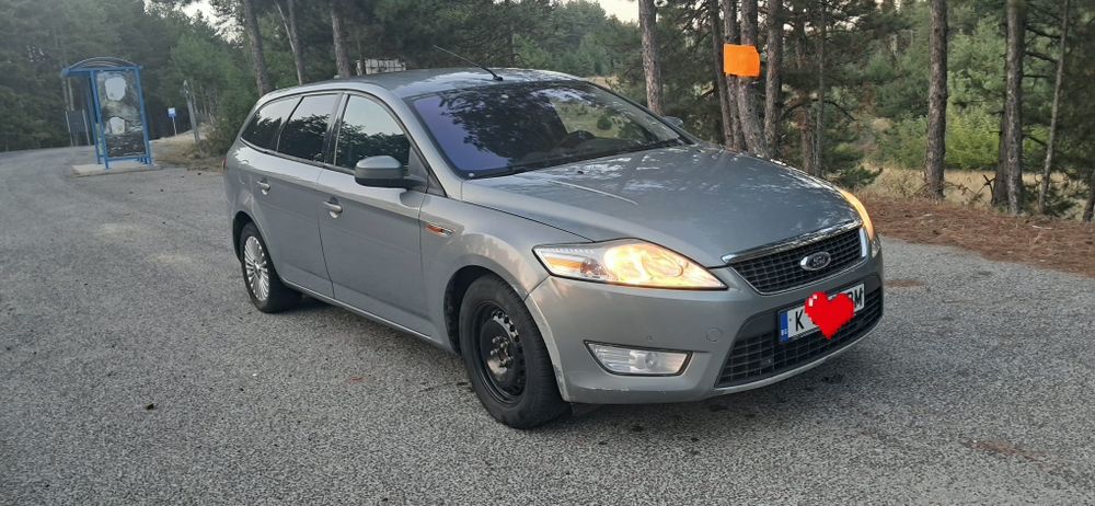 Форд Мондео 2.0  2008.