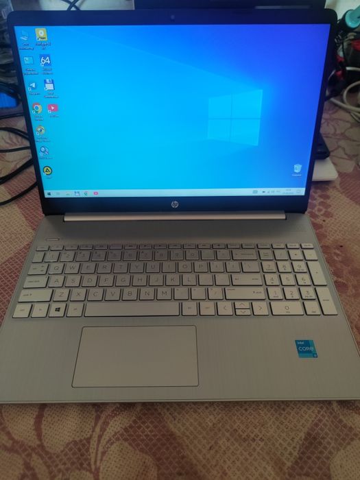 Hp core i3 1125G4 8/512 ssd m2