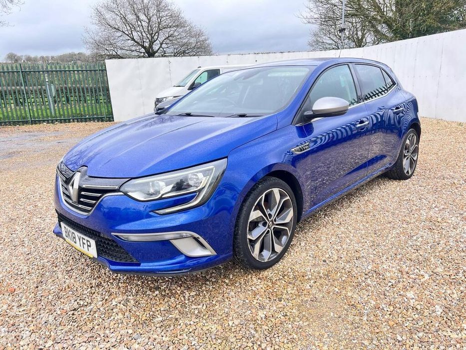 Dezmembrez Renault Megane 4 Break GT LINE 2017 1.5 dci euro 6