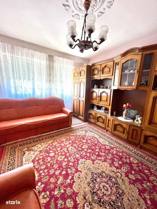 Apartament 2 camere Bistrita-Lac, balcon