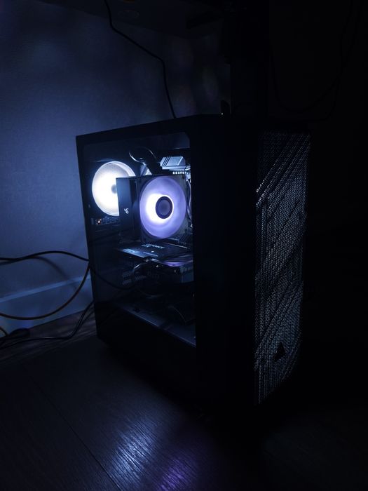 Корпус для ПК Montech AIR X