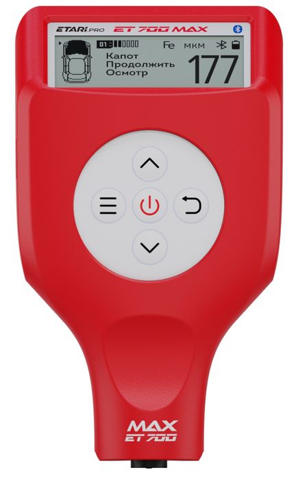 Толщиномер ETARI 700  в арен,да залог удостоверение