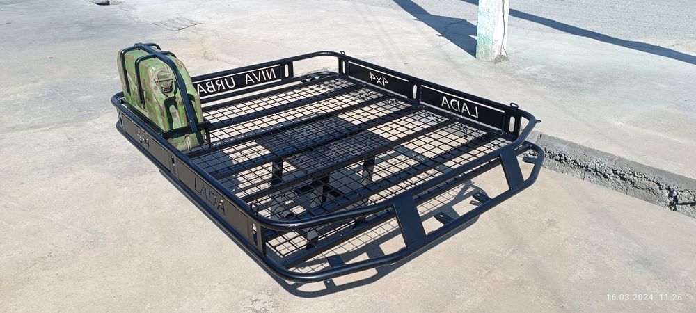 Extreme  Offroad  4×4 Bagajnik niva uchun