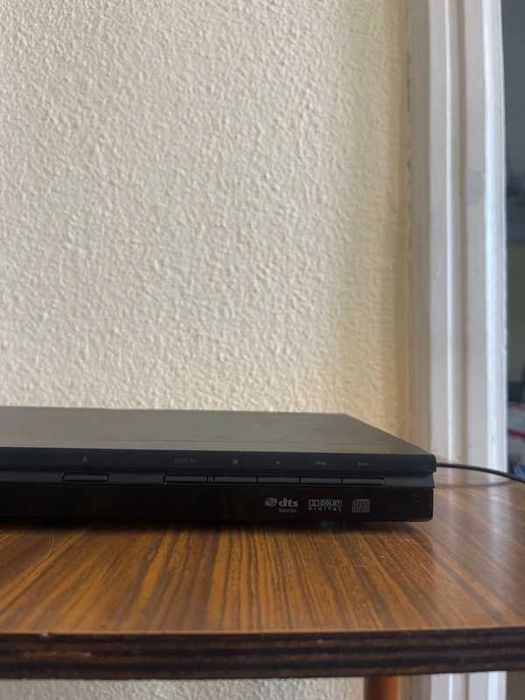 Jvc Dvd Player XV-N350BK functional