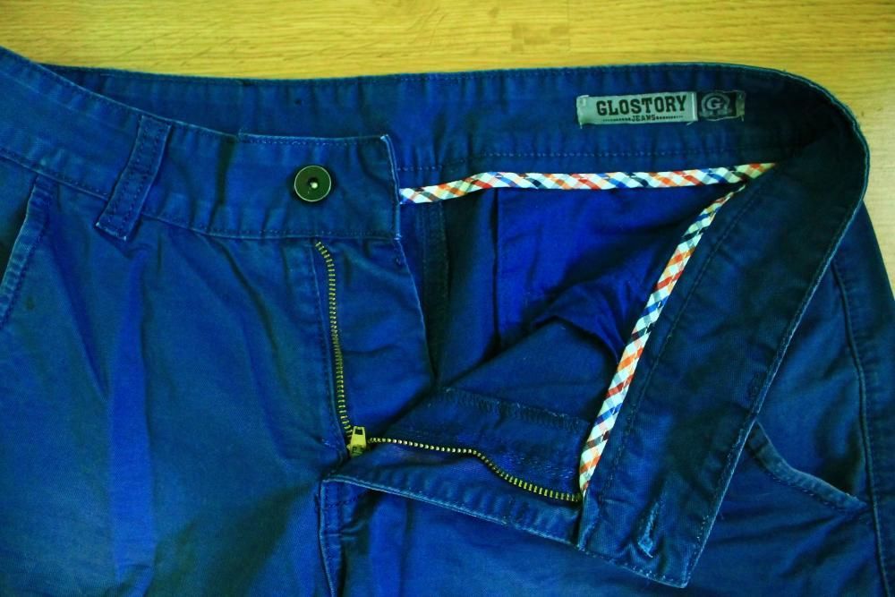 Къси панталонки