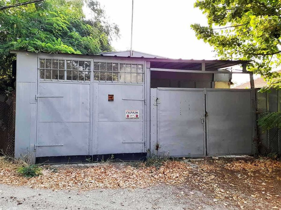 Дава се под наем Гараж / Паркомясто в Варна, Военна болница - 50 кв.м за 448.8 € - Снимка #1