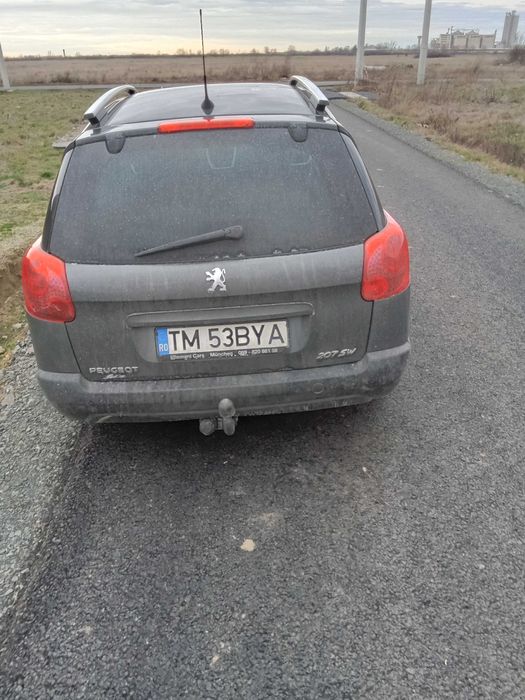 Peugeot 207 SW combi