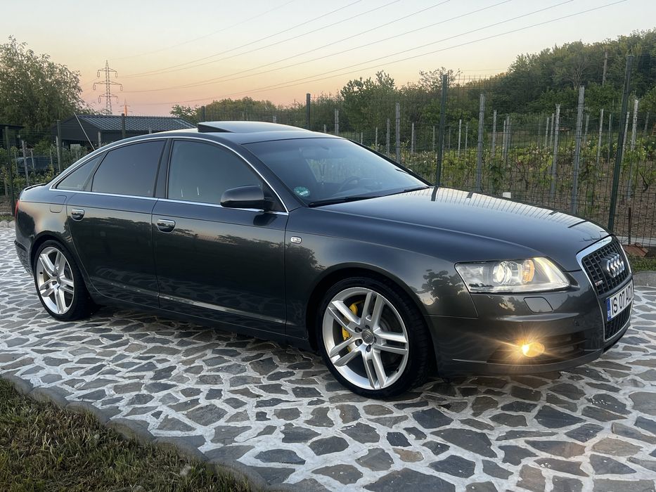 Audi A6 3.0 Quattro 3x S-Line
