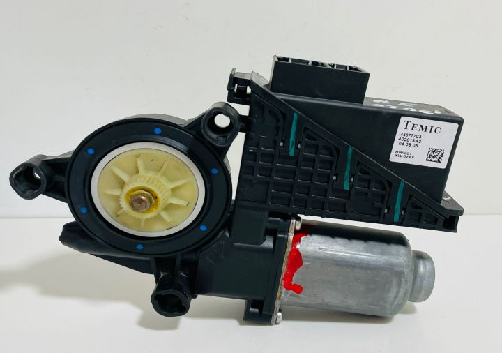 Motoras macara  geam dreapta spate + modul 6Y0959812/400890D Volkswag