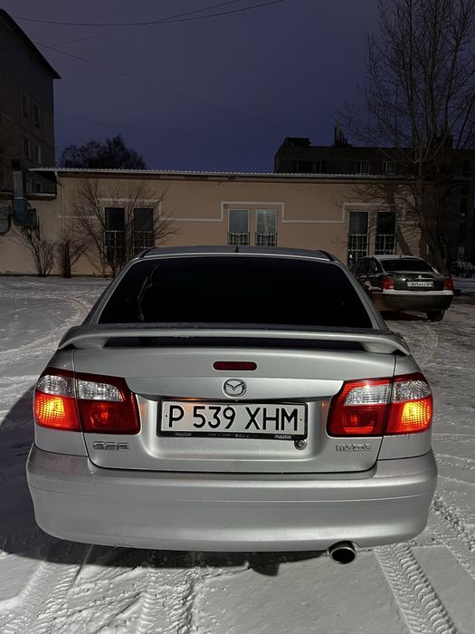 Продам Mazda 626