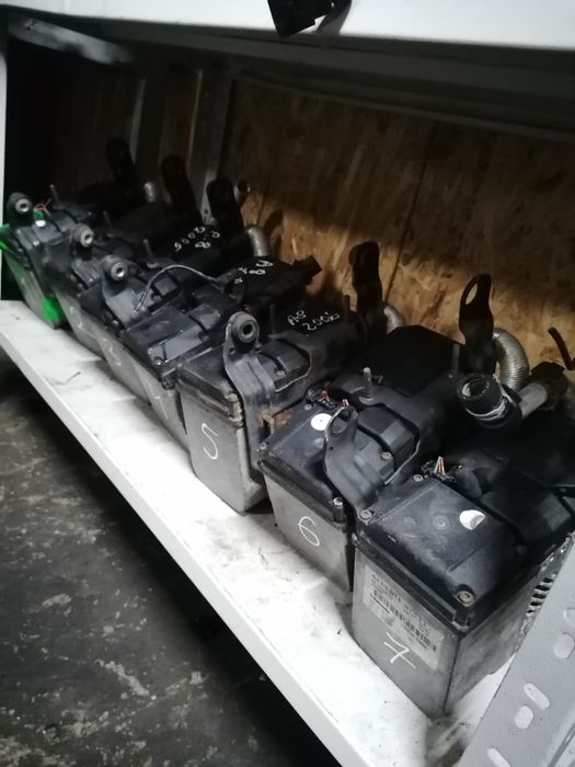 webasto / sirocou mercedes-benz a-class (2004-2012) [w169] 2.0 motorin