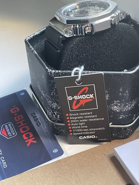 Ceas Casio G shock gm2100 metal