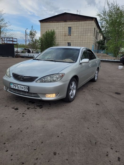Camry 2.4 Хорошее состояние