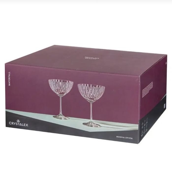 Бокалы для шампанского