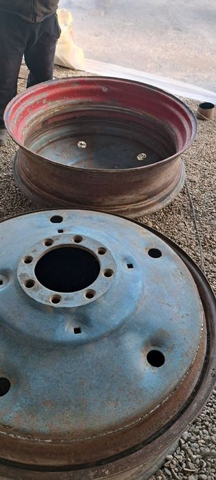 трактор. Диска...