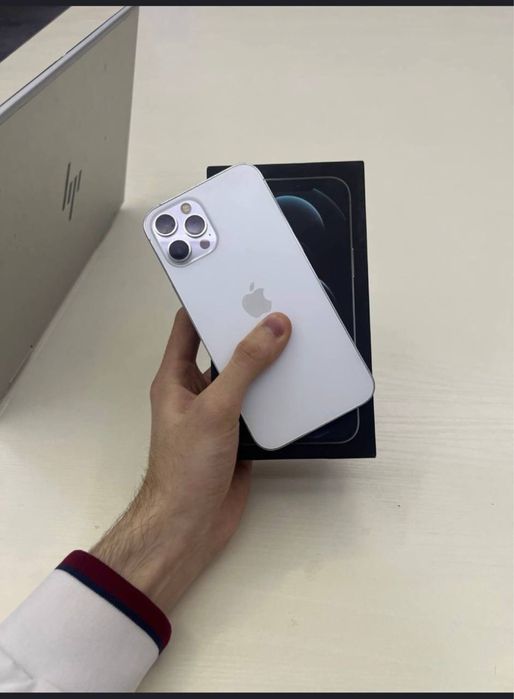 Iphone 12 pro max 256Gb