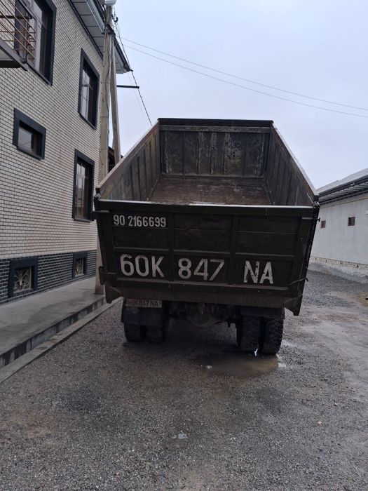 Зил 131 саамасвал сотилади