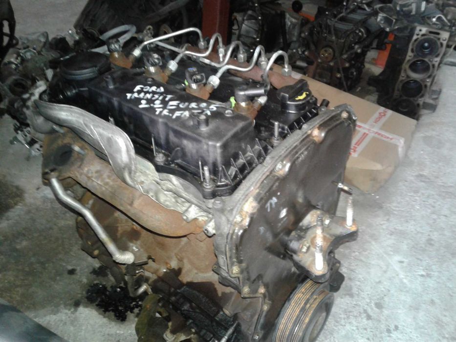 motor ford transit 2.2tdci, euro 5, tractiune fata