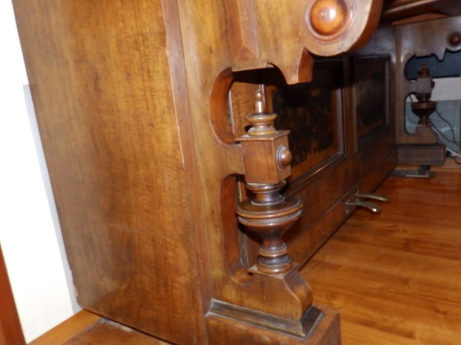 Много старо и запазено пиано C.H.BORNKESSEL