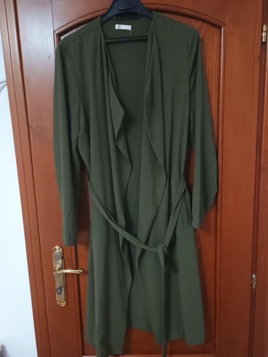 Зелена Риза / рокля