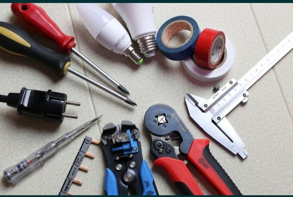 Услуга Электрика