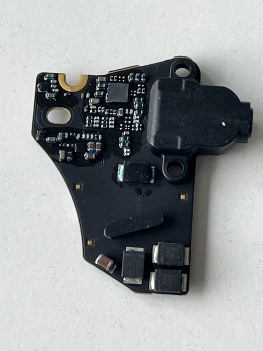 Headphone Audio Jack Board with flex cable 820-01992-A 820-01929-A for MacBook Air 13" A1932