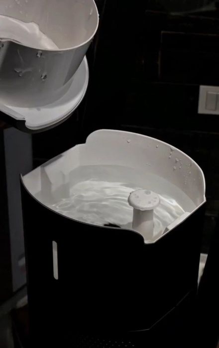 Очиститель и увлажнитель воздуха 2в1 Welkin Mirt